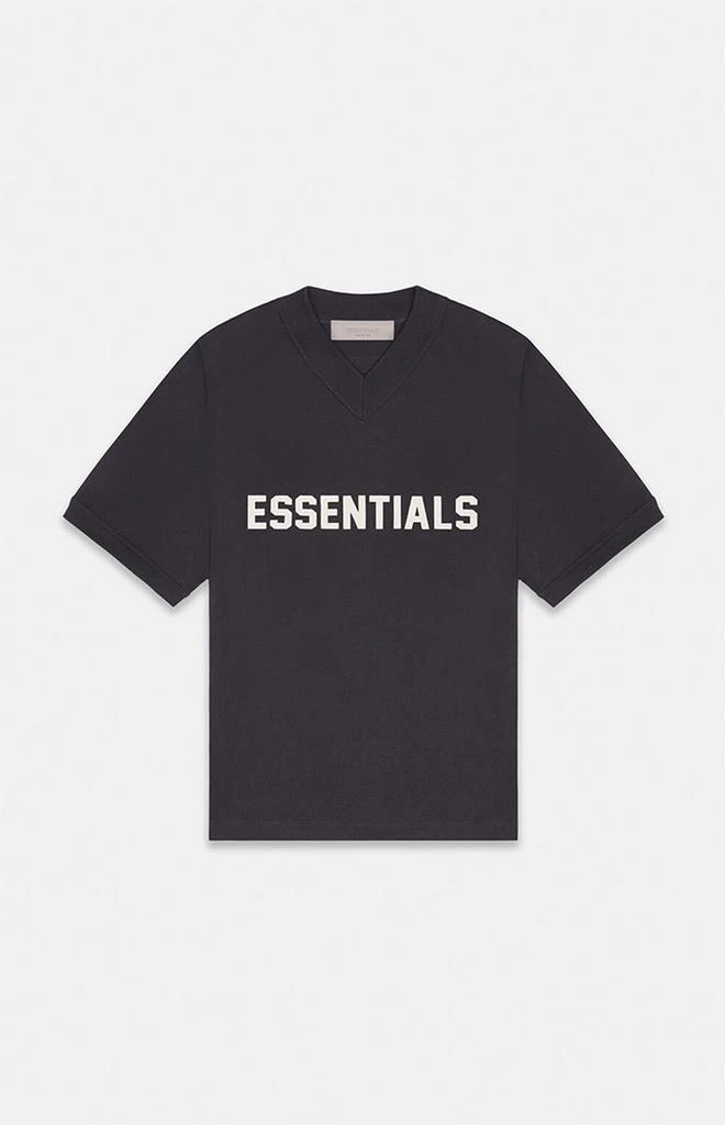 商品Essentials|Iron V-Neck T-Shirt,价格¥124,第1张图片