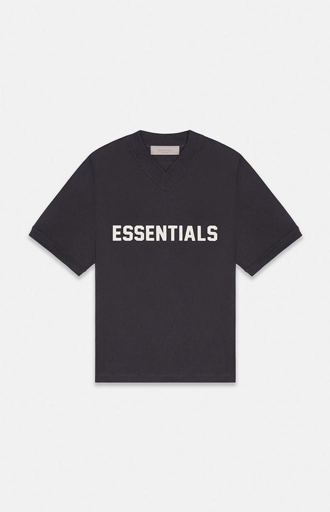 商品Essentials|Iron V-Neck T-Shirt,价格¥106,第1张图片