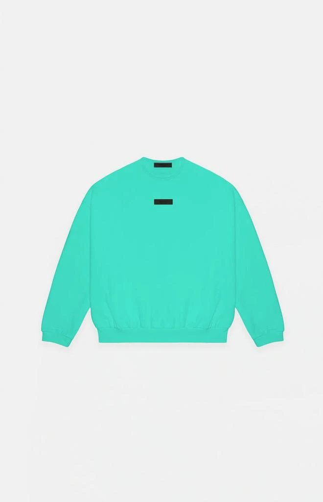 Essentials Mint Leaf Crew Neck Sweatshirt 商品