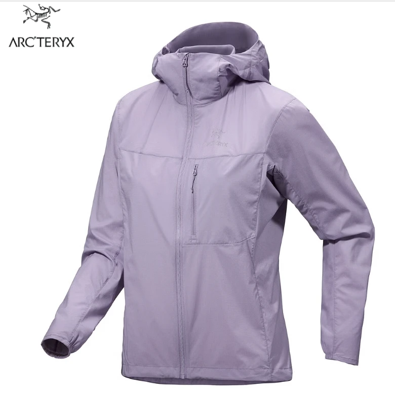 商品Arc'teryx|Arc'teryx 女式运动衫式连帽夹克,价格¥1447,第1张图片