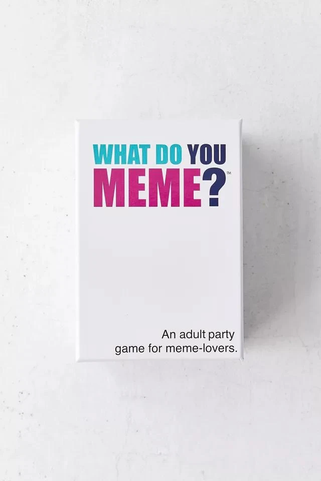 商品Urban Outfitters|What Do You Meme Game,价格¥234,第3张图片详细描述