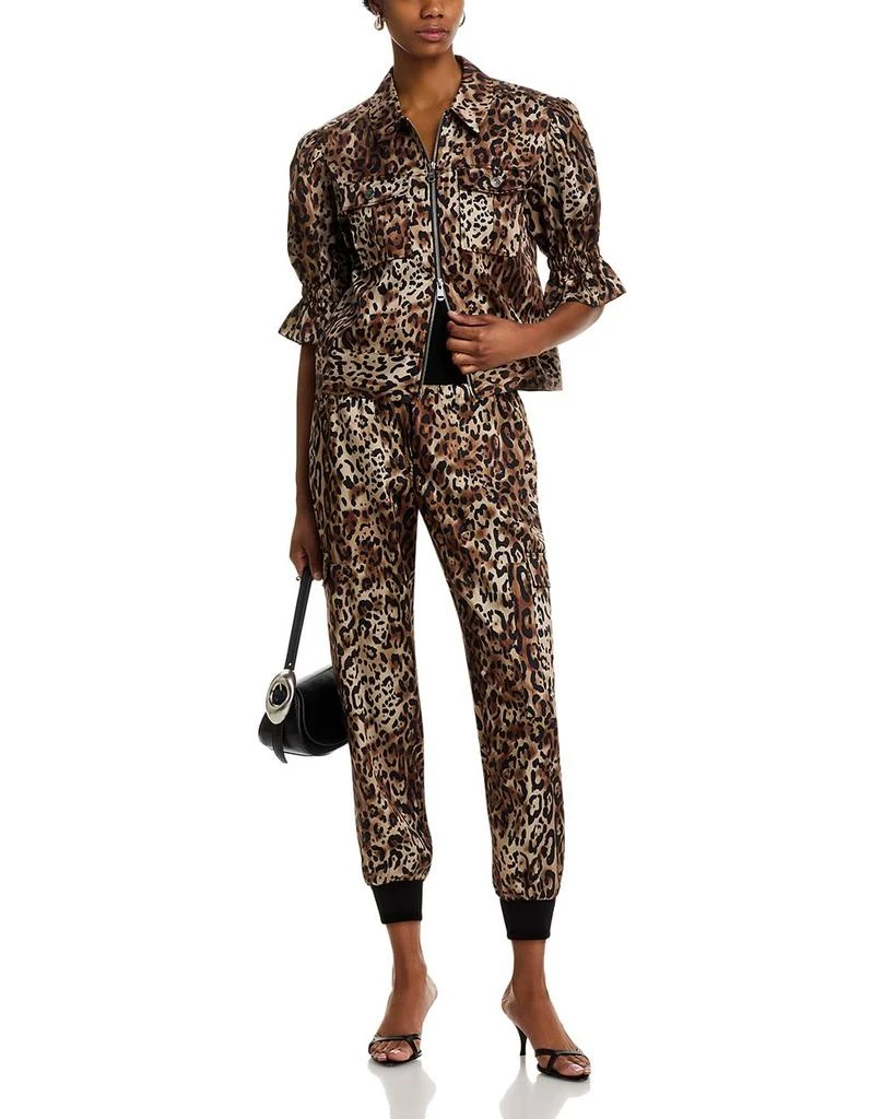 Giles Leopard Print Pants 商品
