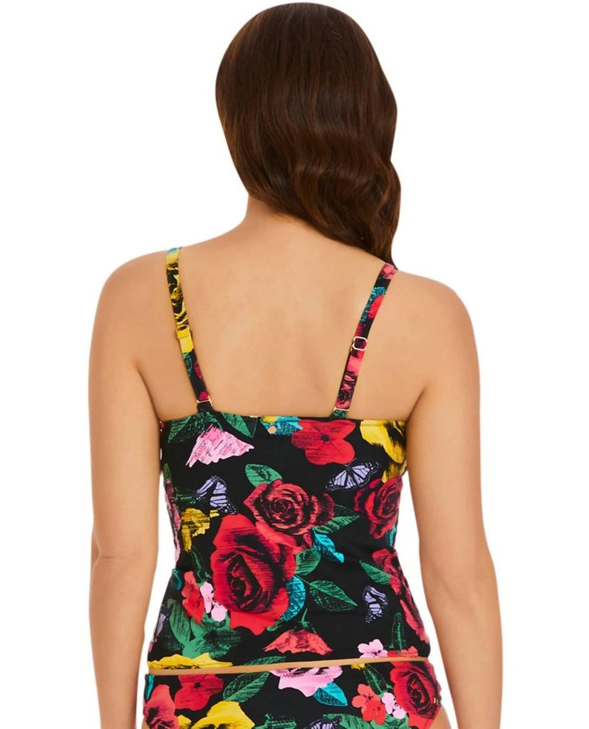 商品Vera Bradley|Emily Tankini Top,价格¥490,第2张图片详细描述