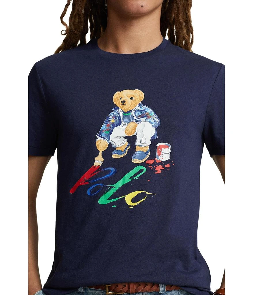 商品Ralph Lauren|Classic Fit Polo Bear T-Shirt,价格¥511,第3张图片详细描述