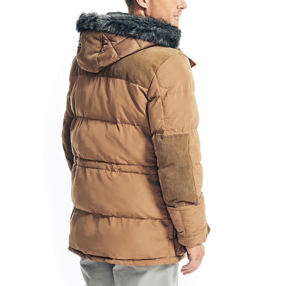 商品Nautica|Men's Tempasphere Parka,价格¥1683,第4张图片详细描述