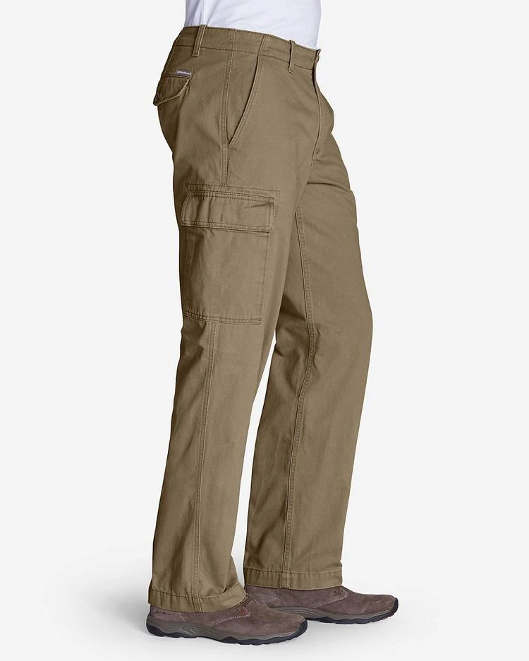 商品Eddie Bauer|Men&#39;s Legend Wash Cargo Pants - Classic Fit,价格¥447,第5张图片详细描述