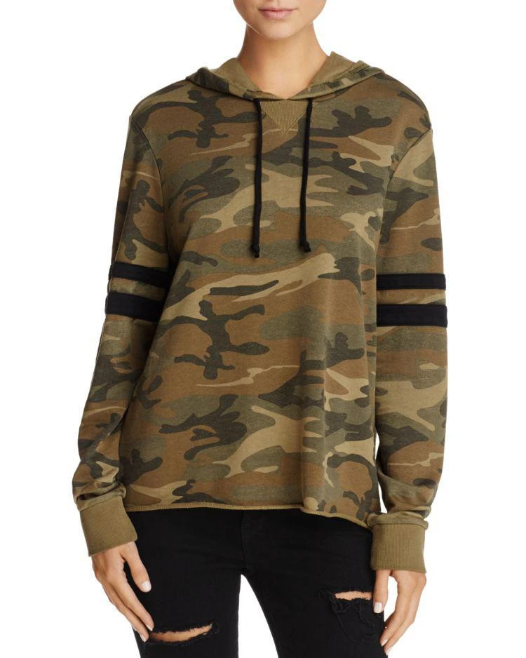 商品Alternative|Day Off Camo Hooded Sweatshirt- 100% Exclusive,价格¥510,第1张图片