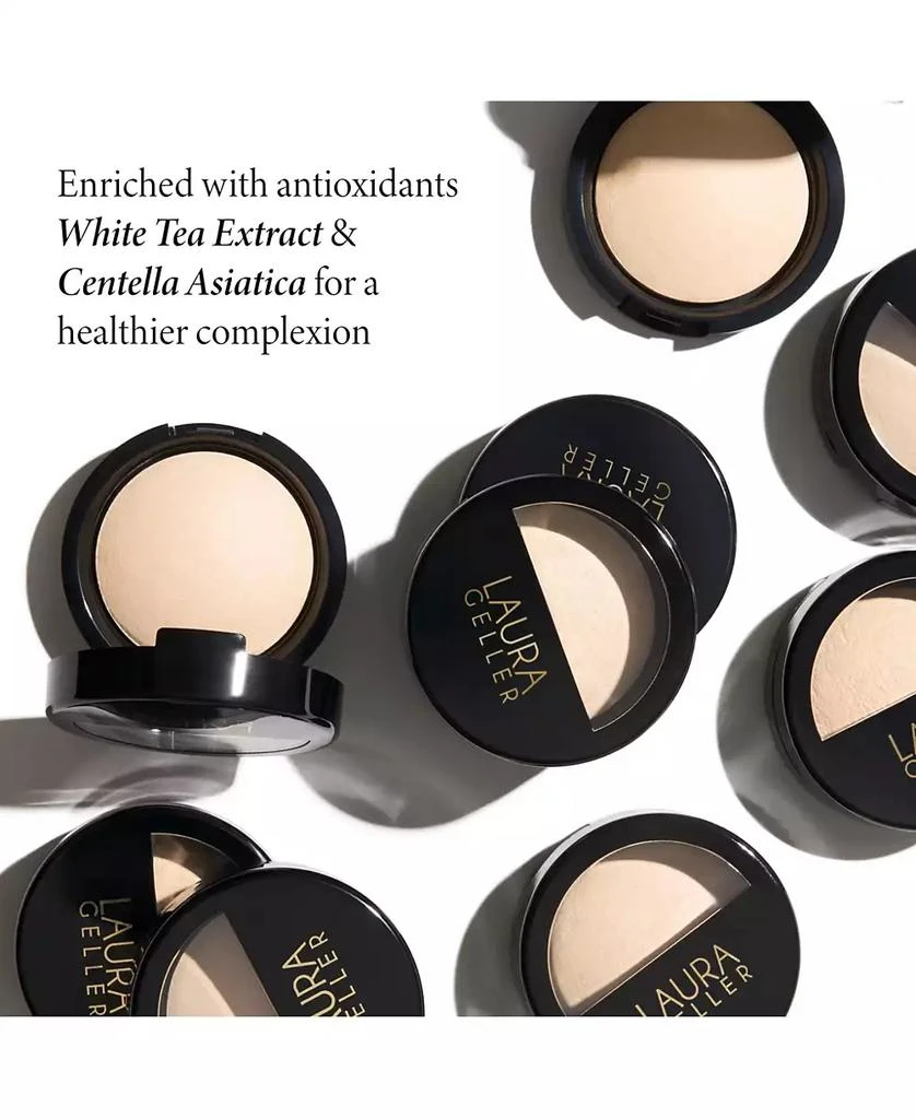 商品Laura Geller|Baked Natural Glow Highlighter,价格¥179,第5张图片详细描述