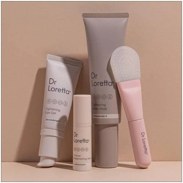 商品Dr. Loretta|Dr. Loretta The Beauty Sleep Set,价格¥559,第4张图片详细描述
