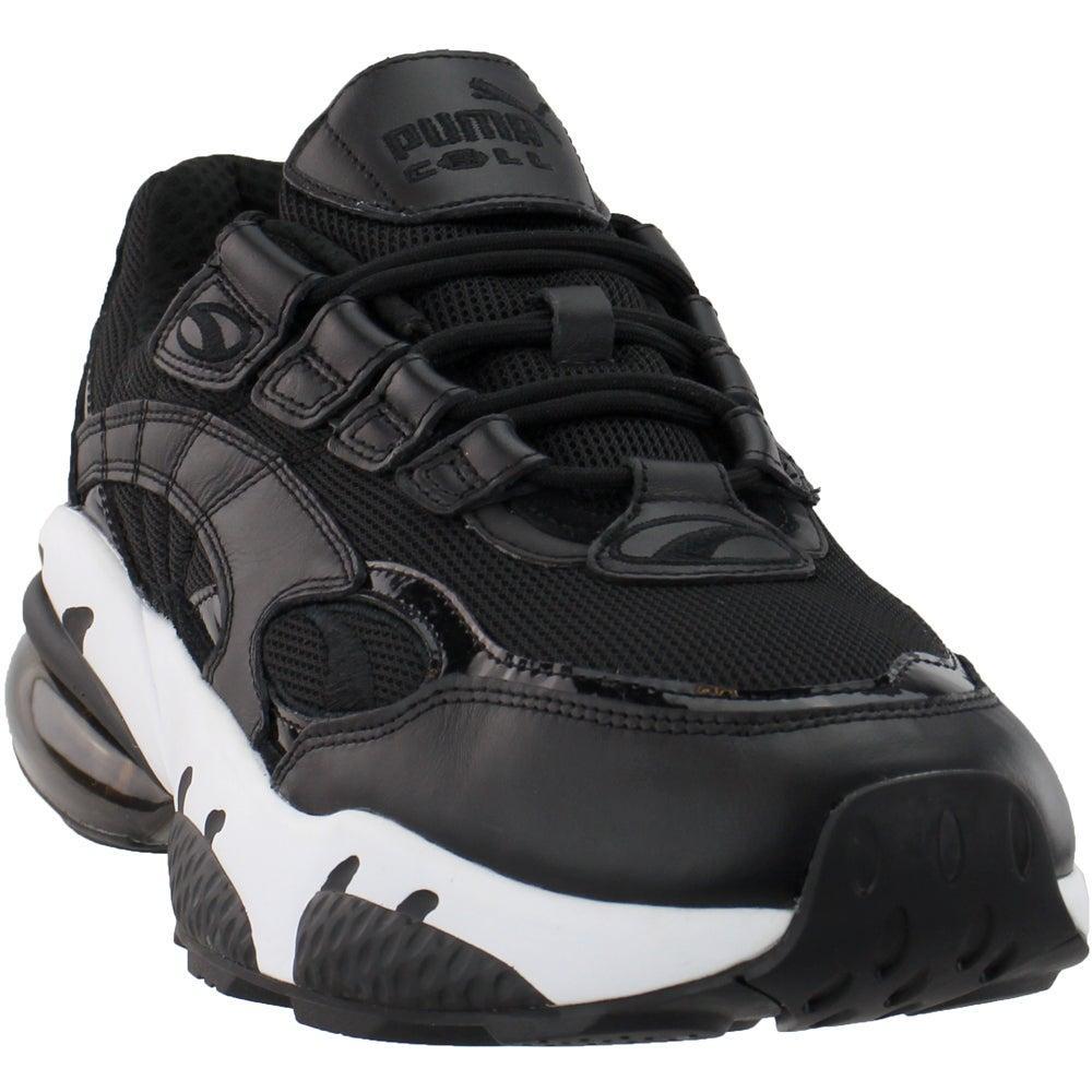 商品Puma| puma 男士CELL Venom系列 篮球鞋 休闲运动鞋 369701-01,价格¥259,第4张图片详细描述