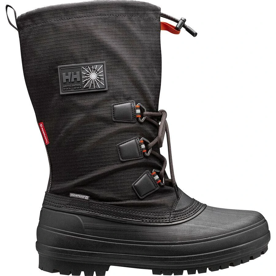 商品Helly Hansen|Arctic Patrol Boot - Men's,价格¥1000,第1张图片