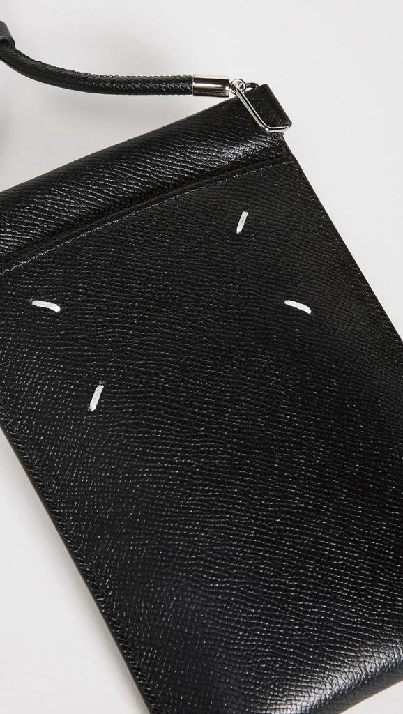 商品MAISON MARGIELA|Maison Margiela Hanging Pouch,价格¥1886,第5张图片详细描述