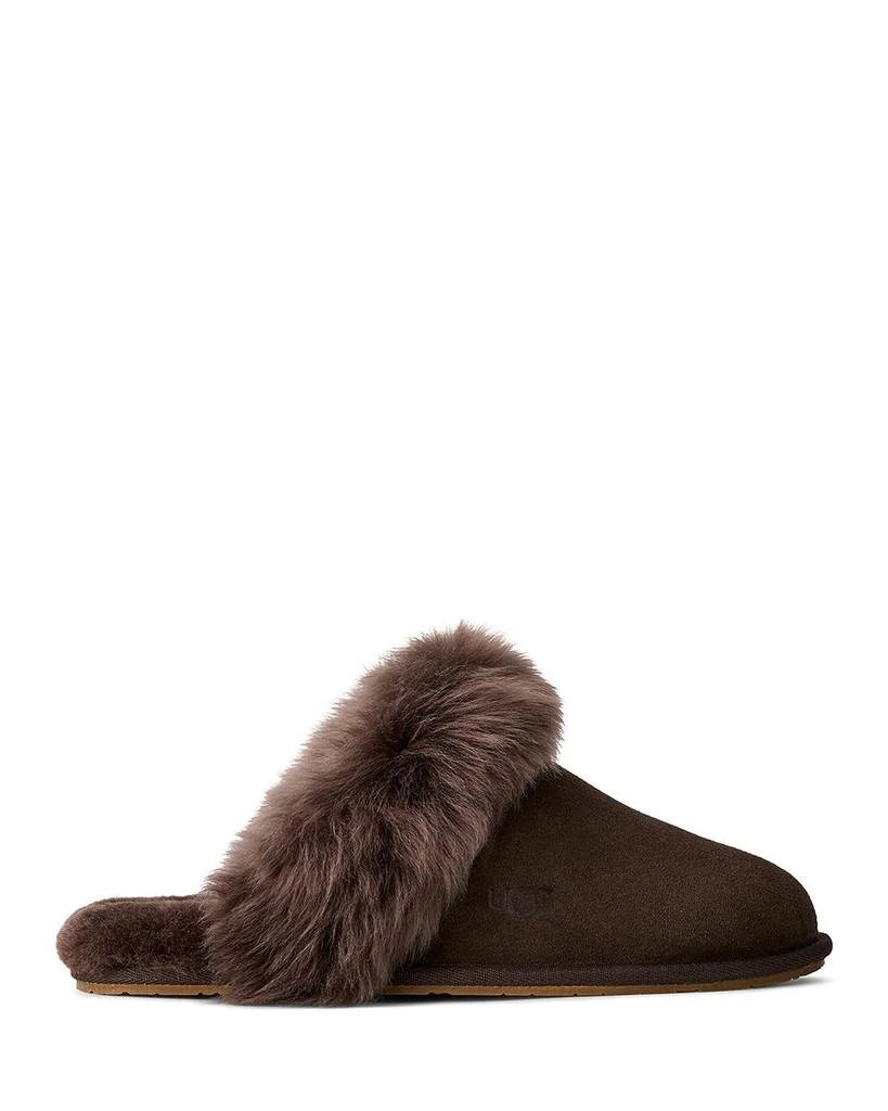 Women's Scuff Sis Shearling Mule Slippers 商品