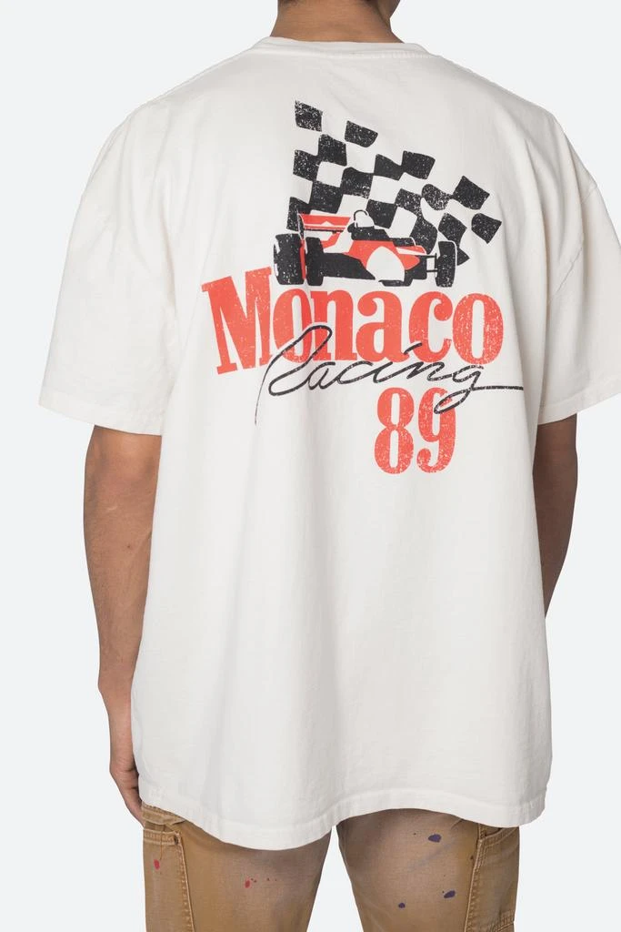 商品MNML|Vintage Monaco Tee - Off White,价格¥366,第2张图片详细描述
