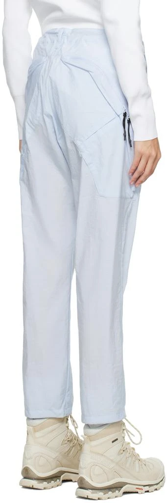 商品DESCENTE|SSENSE Exclusive Blue 6 Pocket Pant,价格¥701,第3张图片详细描述