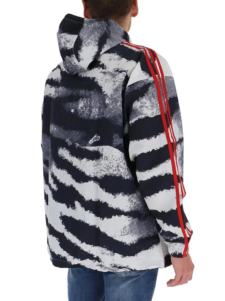 商品Adidas|Adidas Originals Drawstring Long-Sleeved Jacket,价格¥594,第2张图片详细描述