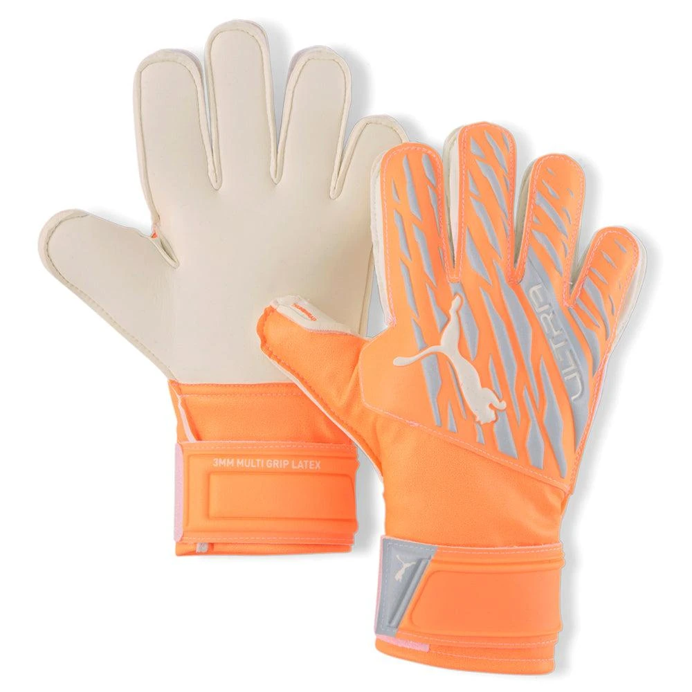 商品Puma|Ultra Protect 3 Rc Goalkeeper Gloves,价格¥112,第1张图片