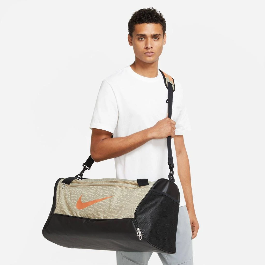 商品NIKE|Nike Brasilia 9.5 Training Duffel Bag (Medium),价格¥327,第3张图片详细描述