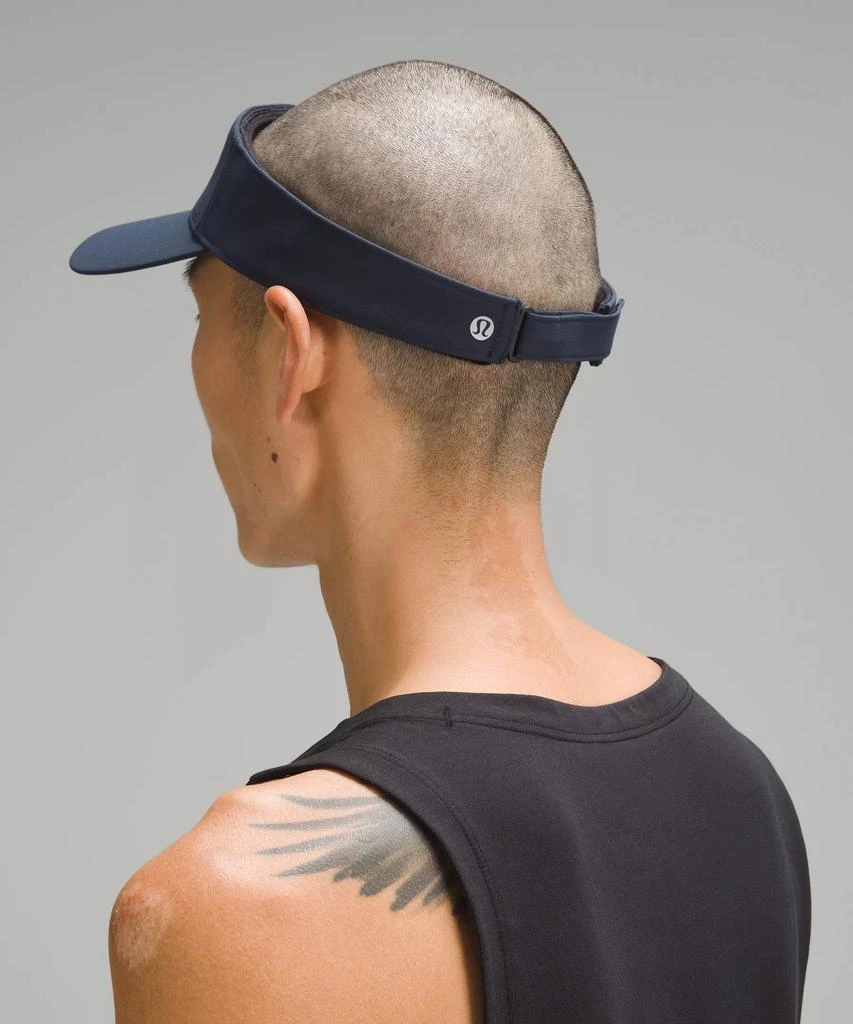Removable Sweatband All-Sport Visor 商品
