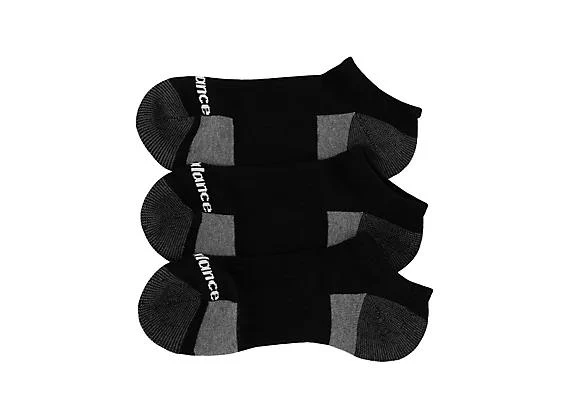 商品New Balance|Cushioned No Show Sock 6 Pack,价格¥157,第2张图片详细描述