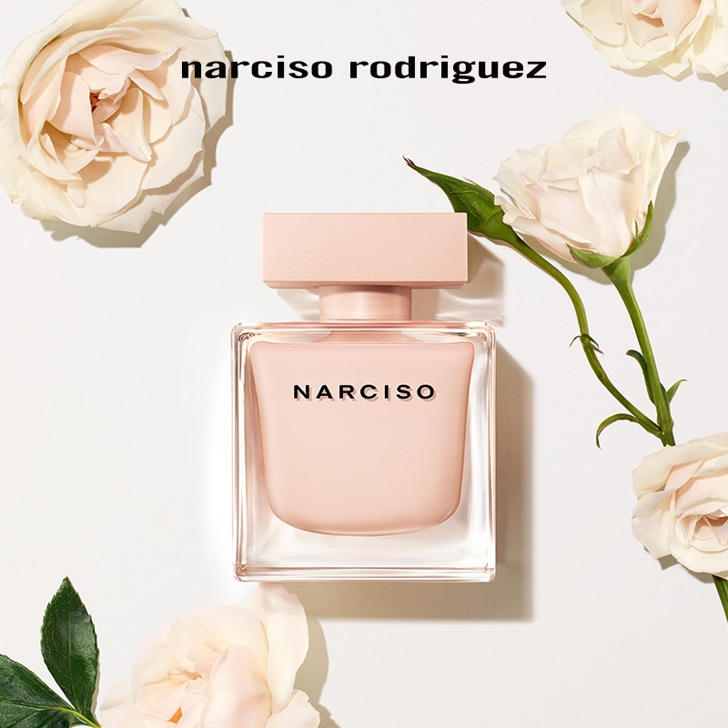 Narciso Rodriguez纳茜素粉影女士香水30-50-90ml EDP浓香水 商品第3张图片规格展示