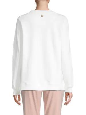 商品Calvin Klein|Logo Sweatshirt,价格¥185,第4张图片详细描述