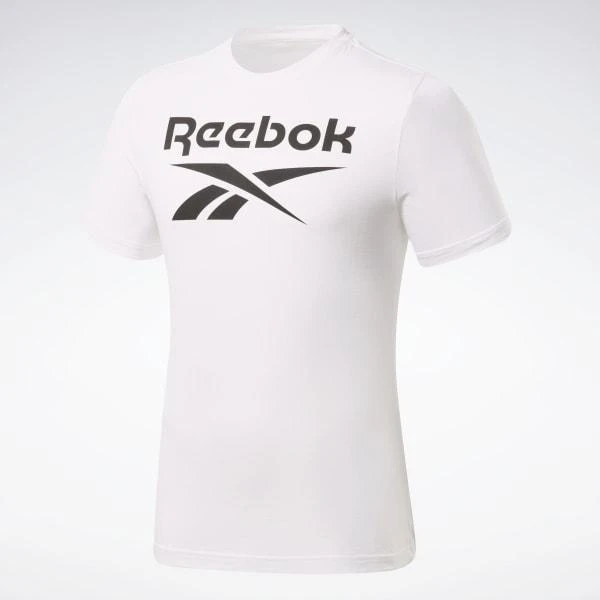 商品Reebok|Graphic Series Reebok Stacked Tee,价格¥141,第3张图片详细描述