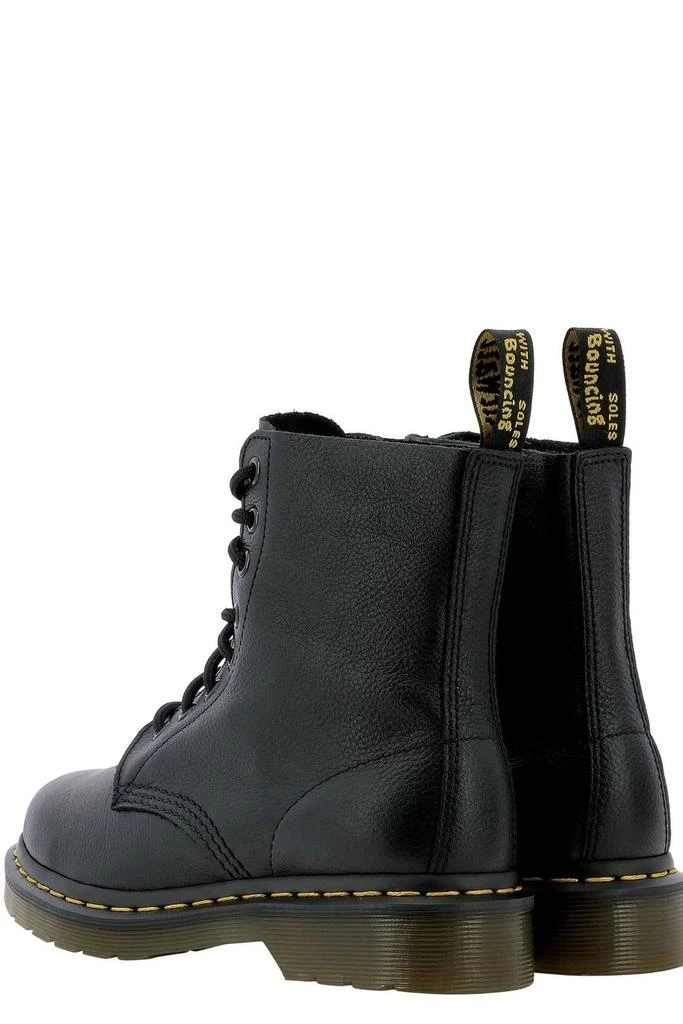 商品Dr. Martens|Dr. Martens Pascal Virginia Round-Toe Boots,价格¥1130,第4张图片详细描述