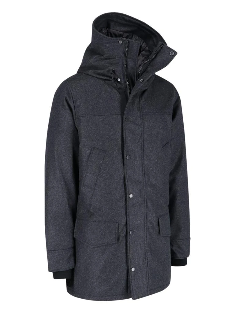 商品Canada Goose|Canada Goose Langford Hooded Parka,价格¥7529,第3张图片详细描述