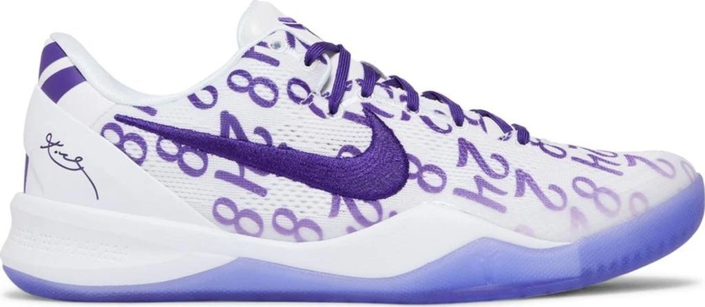 商品NIKE|Kobe 8 Protro Court Purple,价格¥2584,第1张图片