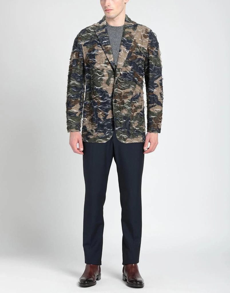 商品T-JACKET BY TONELLO|Blazer,价格¥909,第2张图片详细描述