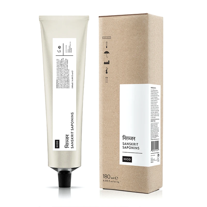 商品NIOD|NIOD 零毛孔洗面奶 180ml,价格¥387,第1张图片