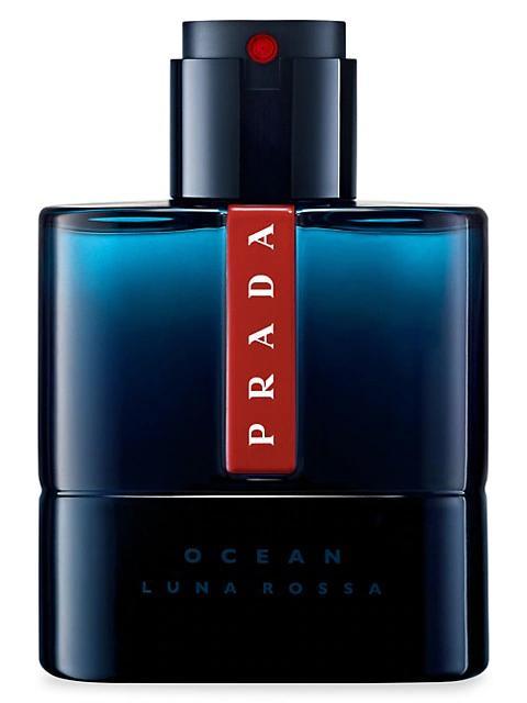 商品Prada|Luna Rossa Ocean Eau De Toilette Spray,价格¥587-¥733,第1张图片
