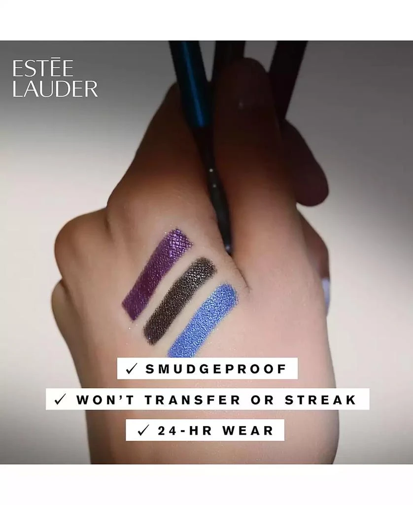 商品Estée Lauder|Double Wear 24H Waterproof Gel Eyeliner Pencil,价格¥240,第3张图片详细描述