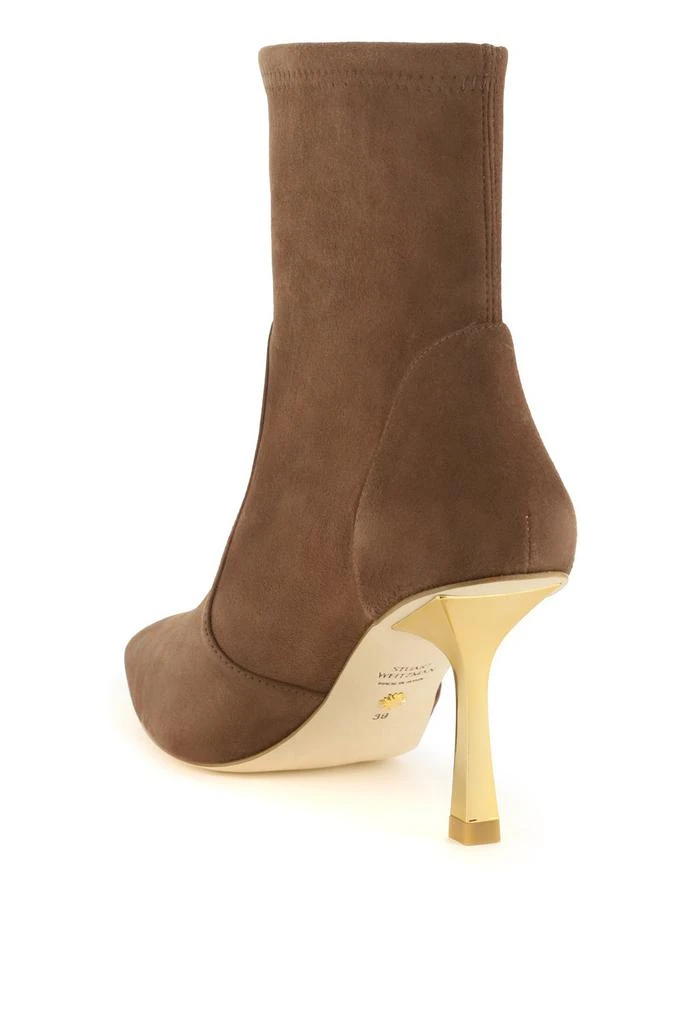 商品Stuart Weitzman|Stuart weitzman max 85 boots,价格¥3016,第3张图片详细描述