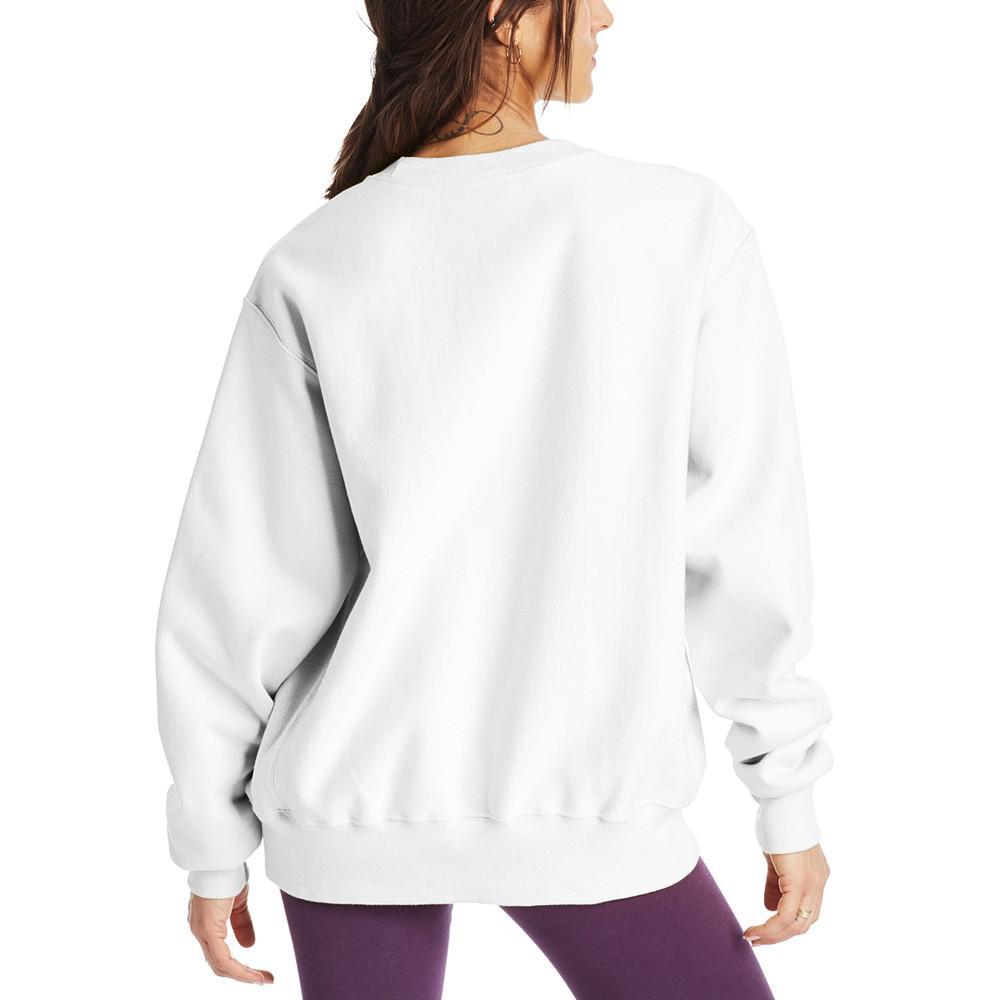 商品CHAMPION|Women's Boyfriend Logo Sweatshirt,价格¥278,第4张图片详细描述