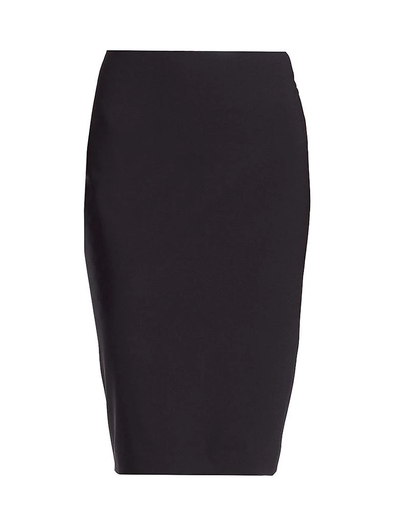 商品Theory|Skinny Stretch-Wool Pencil Skirt,价格¥1898,第1张图片