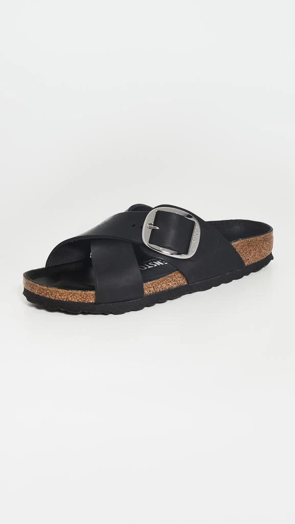 商品Birkenstock|Birkenstock Siena 大号搭扣凉鞋,价格¥1161,第5张图片详细描述