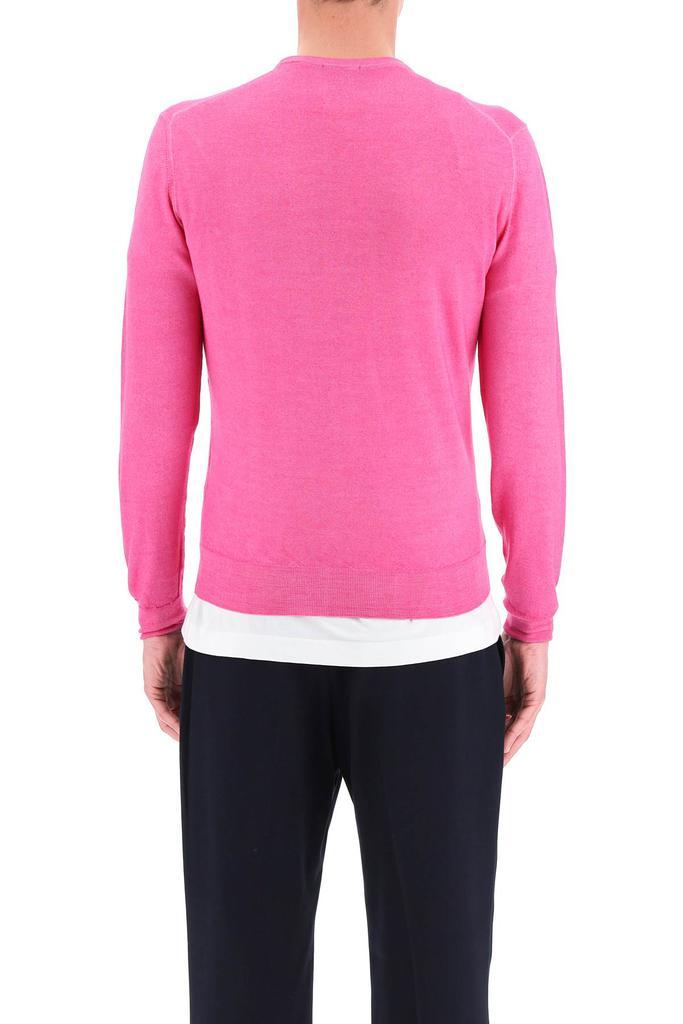 商品DRUMOHR|Drumohr merino wool sweater,价格¥1298,第5张图片详细描述