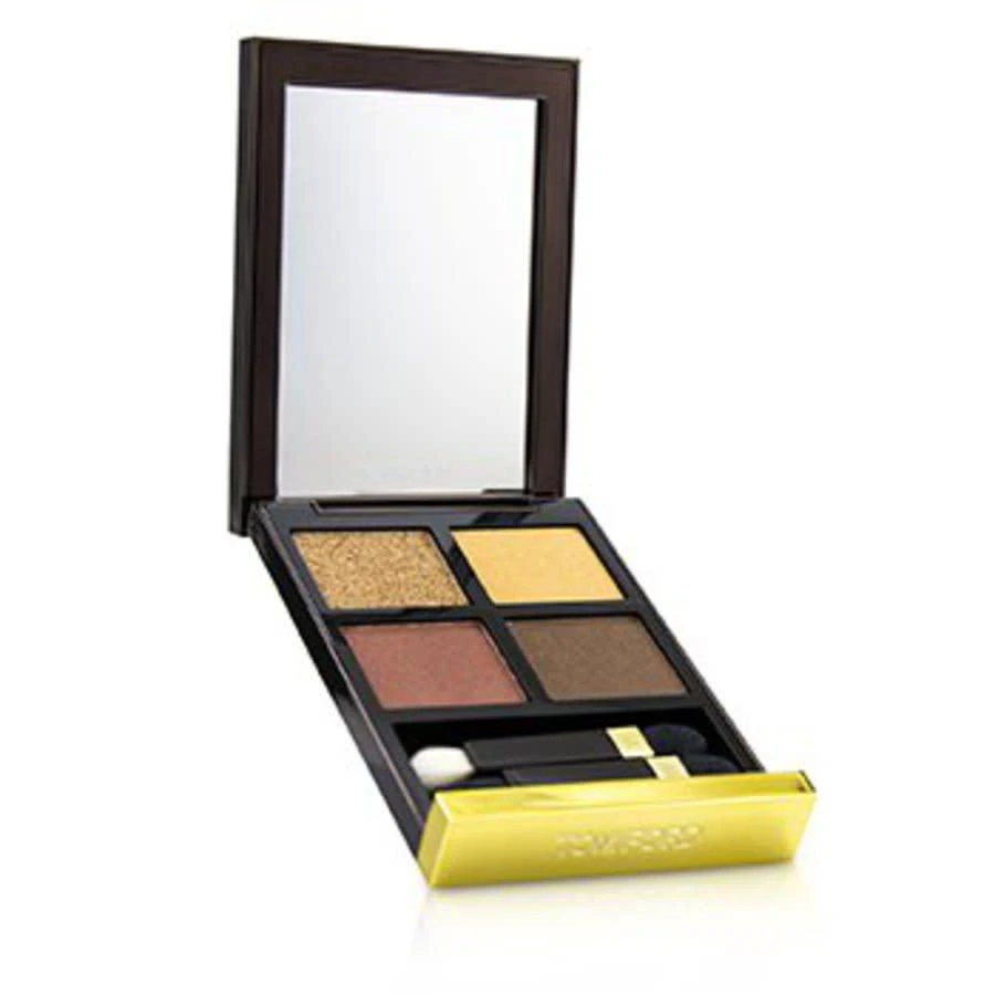 商品Tom Ford|- Eye Color Quad - # 26 Leopard Sun  9g/0.31oz,价格¥335,第1张图片