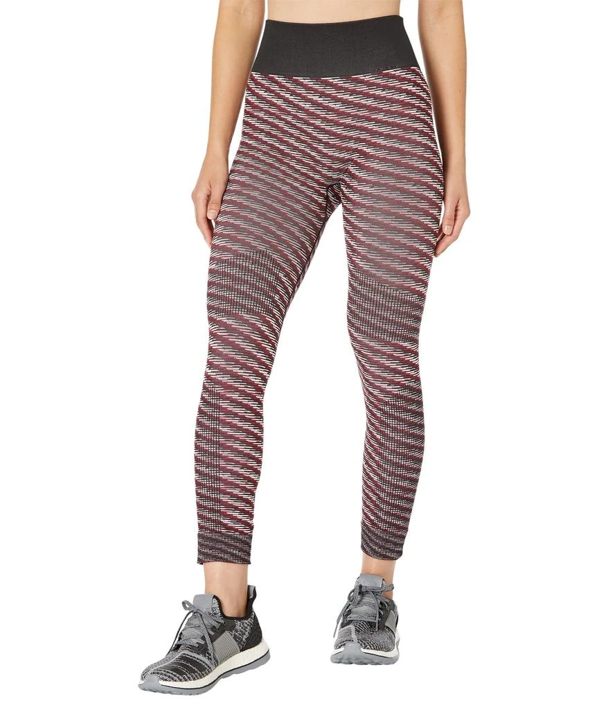 商品Adidas|Knit Training Tights HG1267,价格¥965,第1张图片