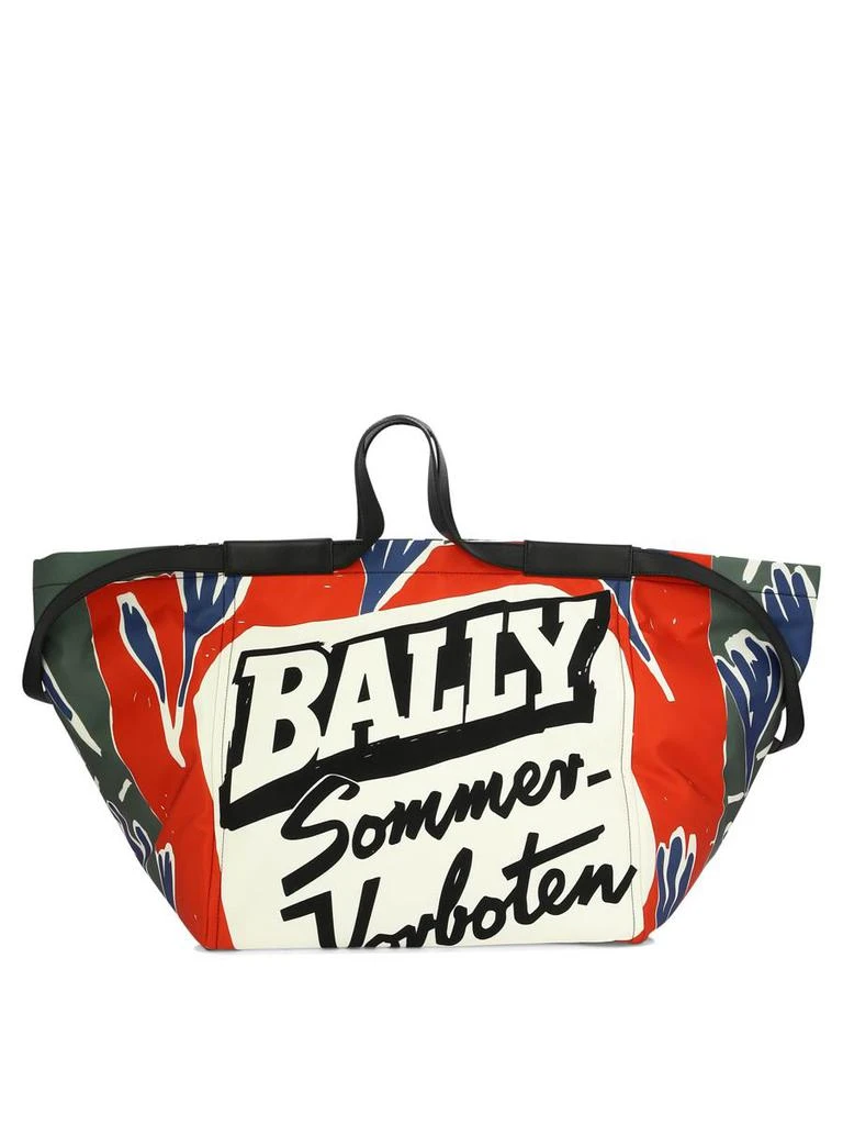 商品Bally|BALLY "Billboard" tote bag,价格¥3141,第3张图片详细描述