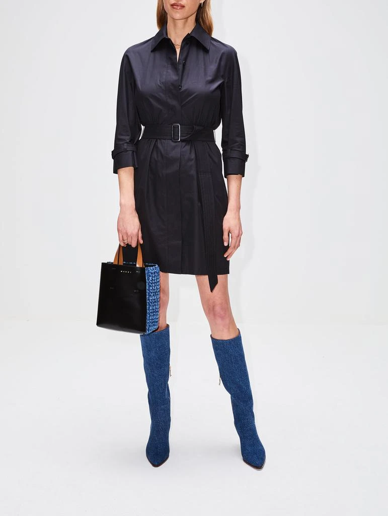 商品Max Mara|Popeline Collar Dress,价格¥7625,第2张图片详细描述