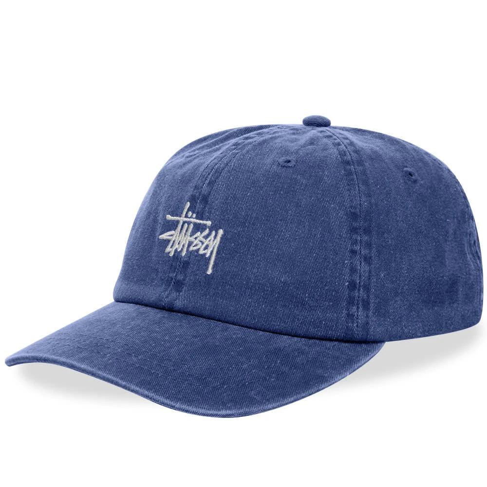 商品STUSSY|Stussy Washed Stock Low Pro Cap,价格¥523,第1张图片