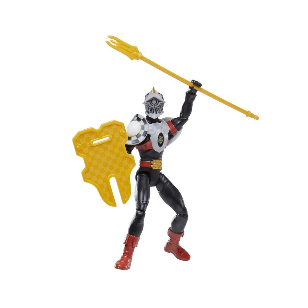 商品Transformers|Power Rangers Dino Fury Hengeman 6" Action Figure Toy,价格¥36,第5张图片详细描述