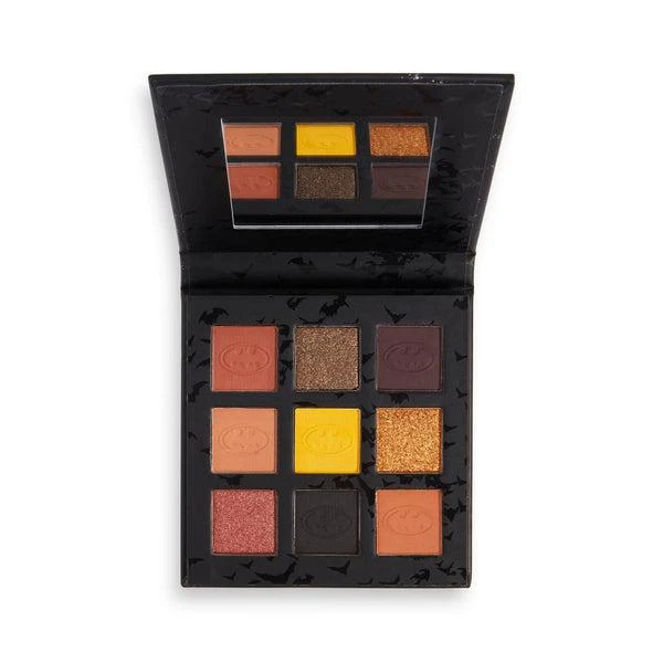 商品Makeup Revolution|Makeup Revolution X Batman I Am The Batman Shadow Palette,价格¥72,第4张图片详细描述