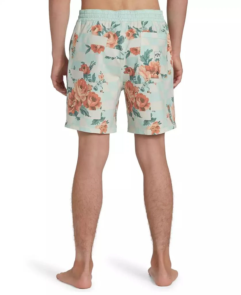 商品Billabong|Men's Good Times Layback Boardshorts,价格¥463,第2张图片详细描述