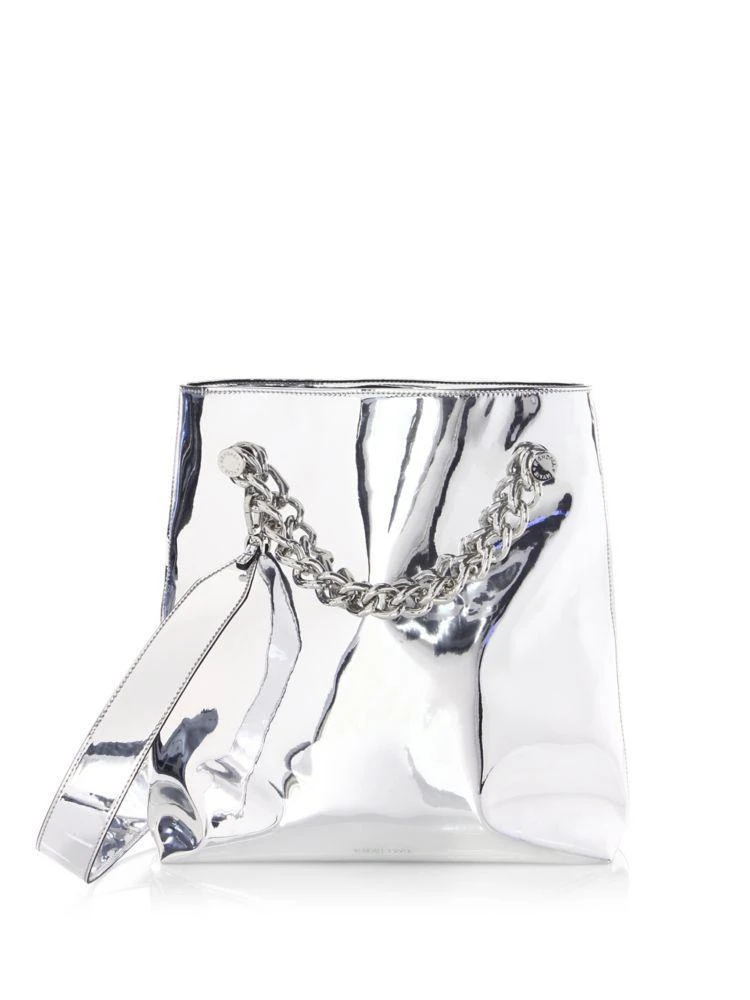 商品KENDALL + KYLIE|Van Chain Tote,价格¥564,第2张图片详细描述