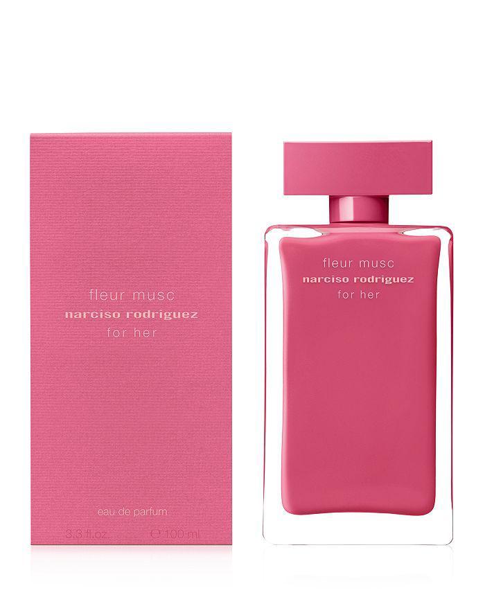 商品Narciso Rodriguez|For Her Fleur Musc Eau de Parfum,价格¥738-¥939,第1张图片