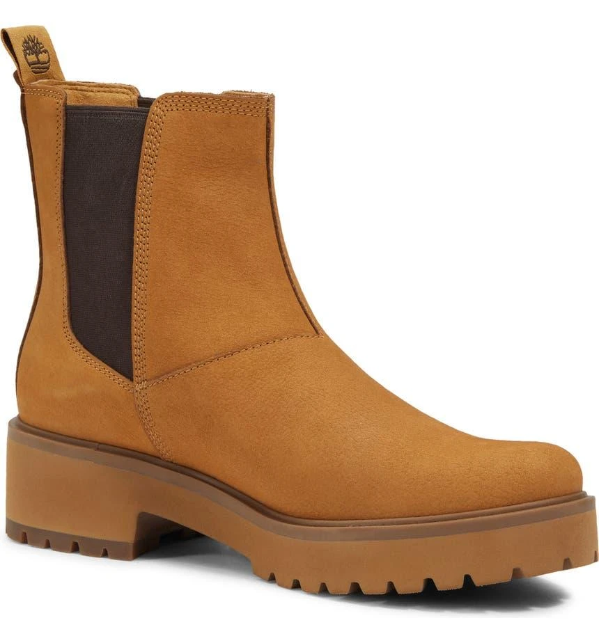 商品Timberland|Carnaby Cool Lug Sole Chelsea Boot,价格¥522,第1张图片